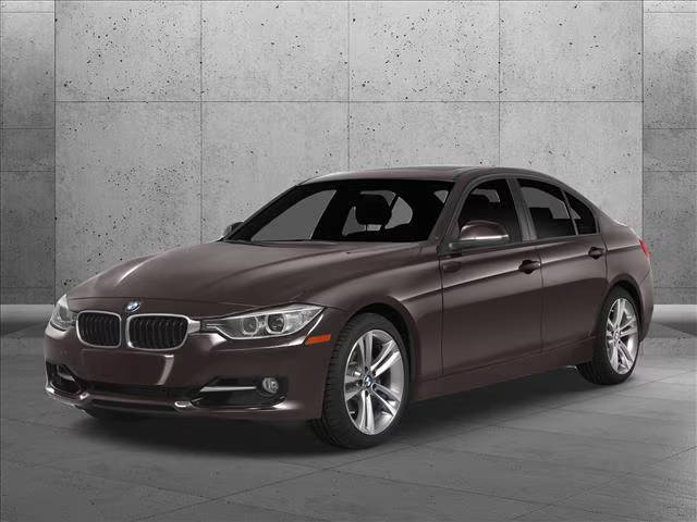 2015 BMW 3 Series 328i xDrive AWD photo