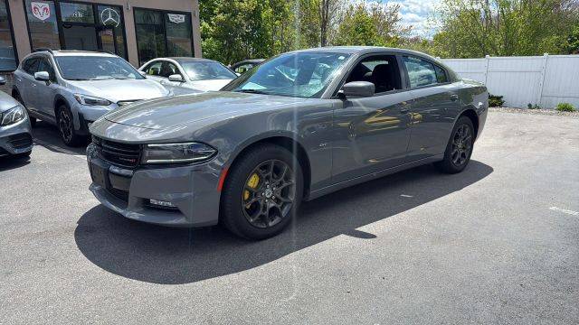2018 Dodge Charger GT AWD photo