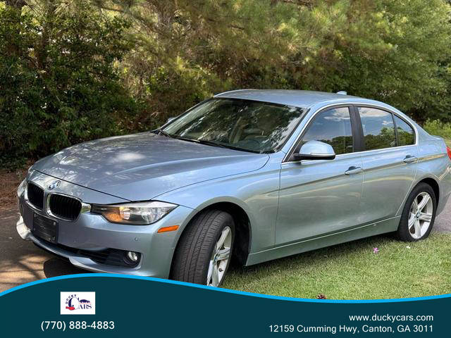 2015 BMW 3 Series 328i xDrive AWD photo