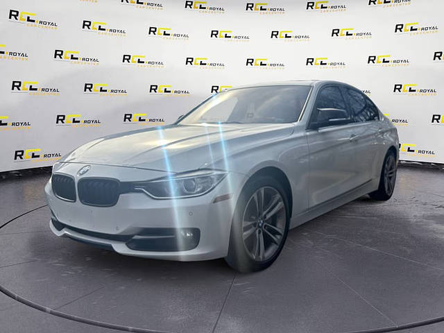2015 BMW 3 Series 335i xDrive AWD photo