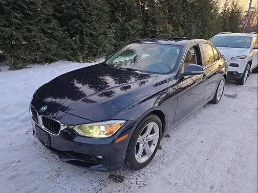 2015 BMW 3 Series 328i xDrive AWD photo