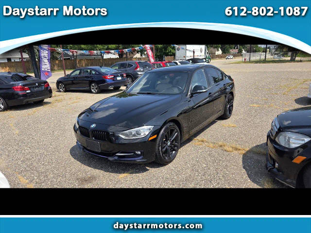 2015 BMW 3 Series 328i xDrive AWD photo