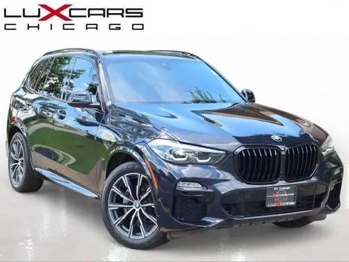 2019 BMW X5 xDrive40i AWD photo