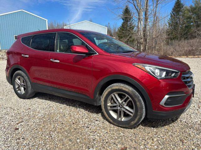 2018 Hyundai Santa Fe Sport 2.4L AWD photo