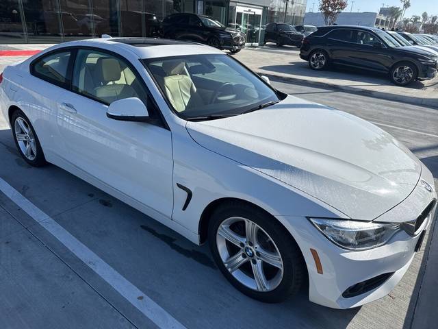 2015 BMW 4 Series 428i RWD photo