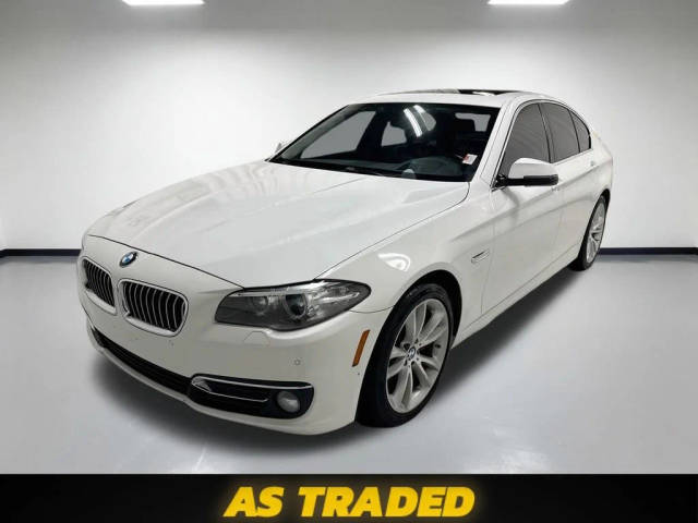 2015 BMW 5 Series 535i RWD photo