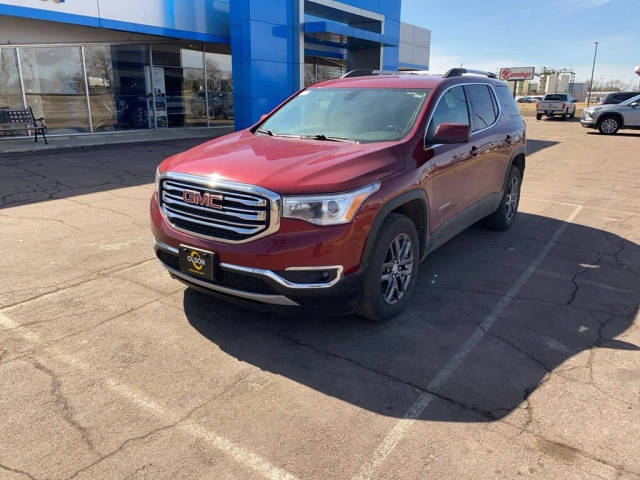 2018 GMC Acadia SLT AWD photo