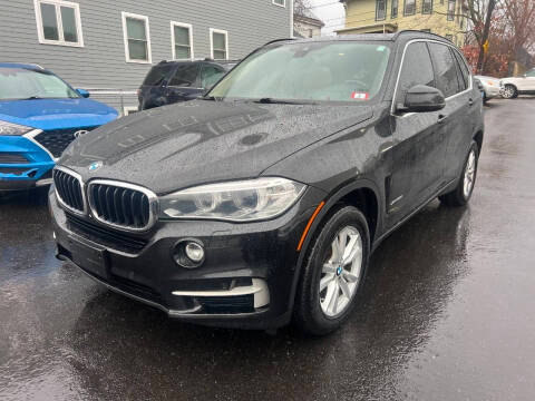 2015 BMW X5 xDrive35i AWD photo