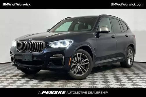 2019 BMW X3 M40i AWD photo