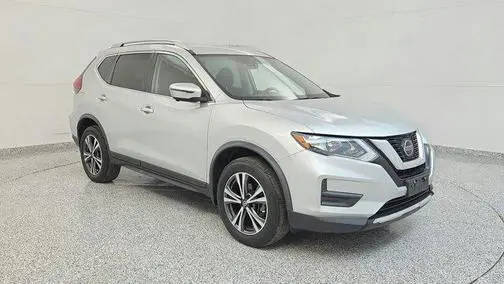 2019 Nissan Rogue SV AWD photo