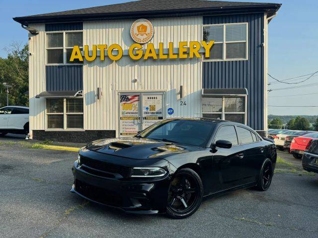 2019 Dodge Charger Scat Pack RWD photo