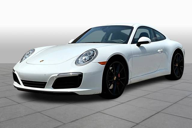 2019 Porsche 911 Carrera S RWD photo