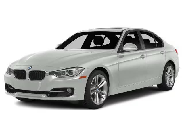 2015 BMW 3 Series 328i RWD photo