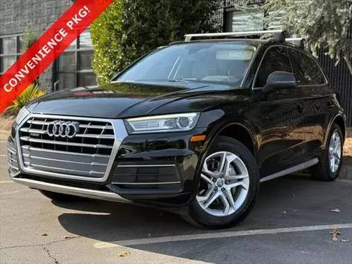 2019 Audi Q5 Premium AWD photo