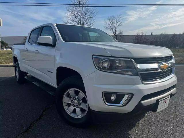 2019 Chevrolet Colorado 4WD Work Truck 4WD photo