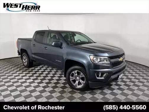 2019 Chevrolet Colorado 4WD Z71 4WD photo