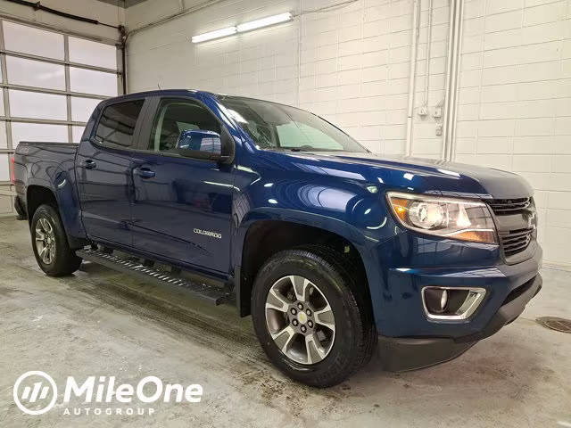 2019 Chevrolet Colorado 4WD Z71 4WD photo