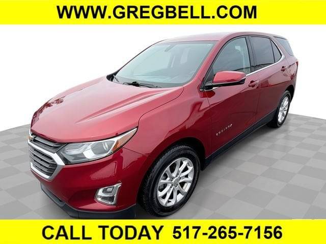 2019 Chevrolet Equinox LT FWD photo