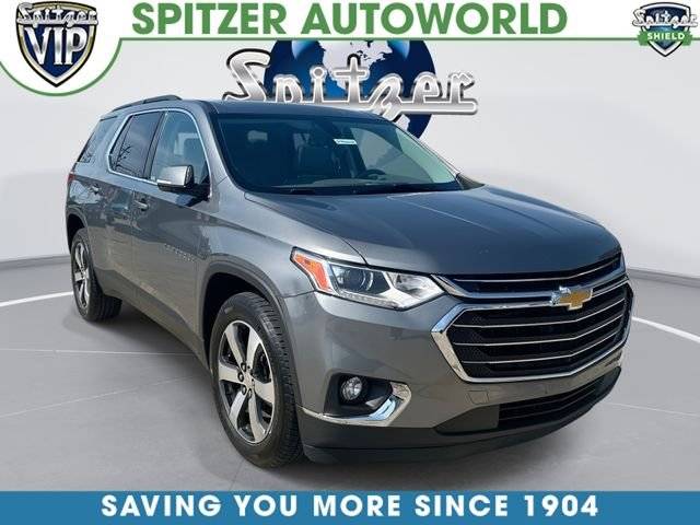2019 Chevrolet Traverse LT Leather AWD photo