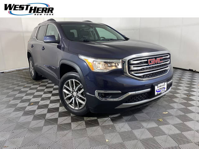2019 GMC Acadia SLE AWD photo