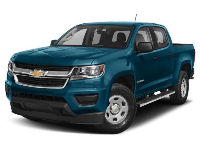 2019 Chevrolet Colorado 4WD Work Truck 4WD photo