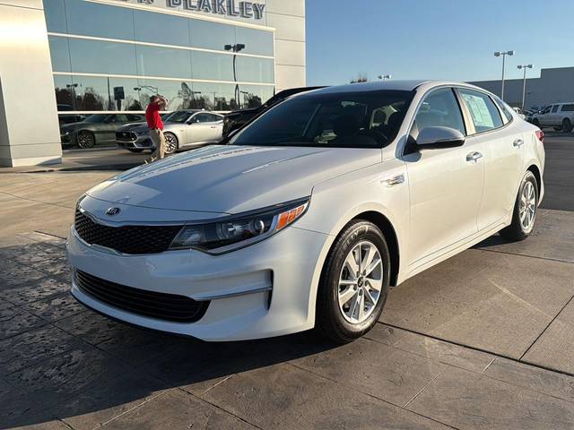 2018 Kia Optima LX FWD photo