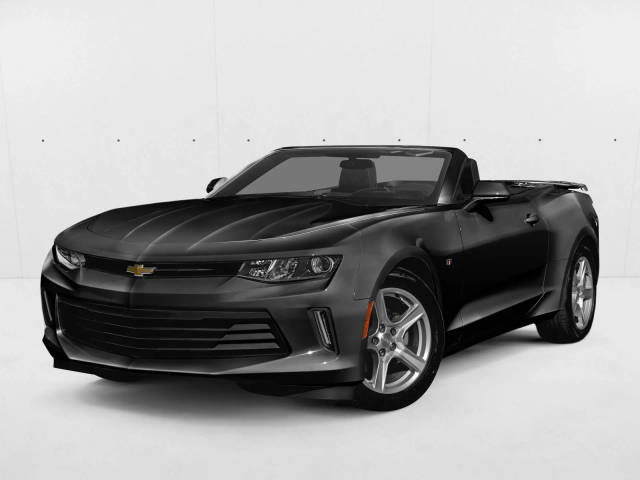 2018 Chevrolet Camaro 1LT RWD photo