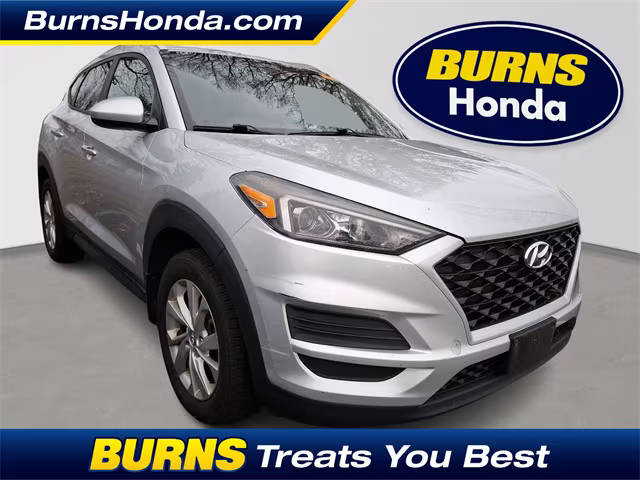 2019 Hyundai Tucson Value FWD photo