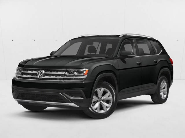 2019 Volkswagen Atlas 3.6L V6 SE w/Technology FWD photo