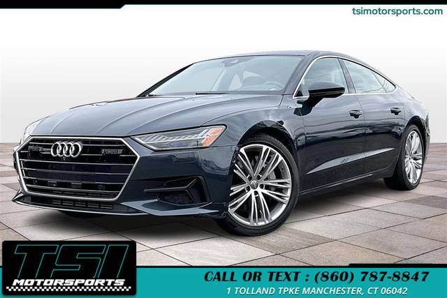 2019 Audi A7 Prestige AWD photo