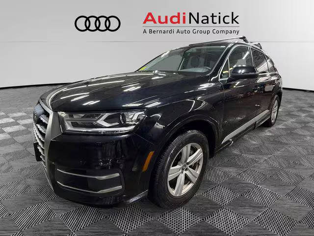 2019 Audi Q7 Premium AWD photo