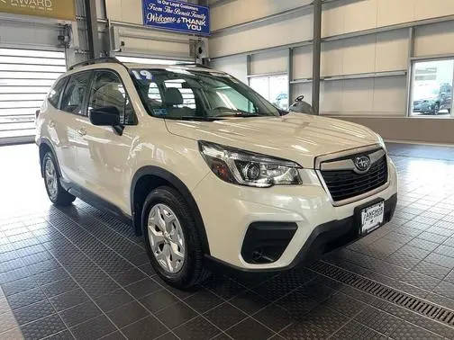 2019 Subaru Forester AWD photo