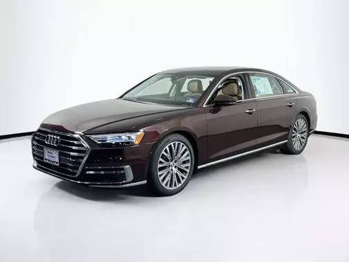 2019 Audi A8  AWD photo