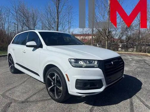 2019 Audi Q7 Prestige AWD photo