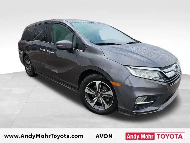 2019 Honda Odyssey Touring FWD photo