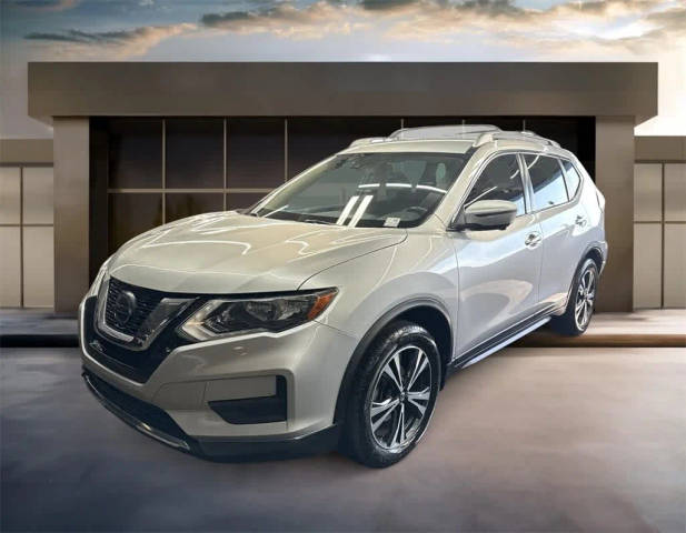 2019 Nissan Rogue SV FWD photo