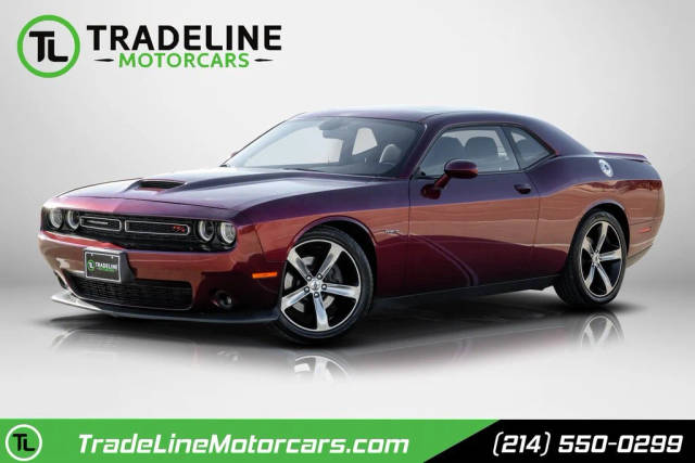 2019 Dodge Challenger R/T RWD photo