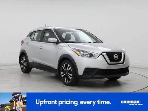 2019 Nissan Kicks SV FWD photo