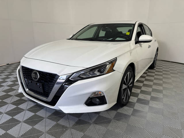 2019 Nissan Altima 2.5 SV AWD photo