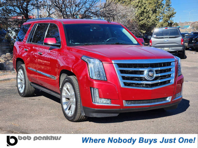 2015 Cadillac Escalade Premium 4WD photo