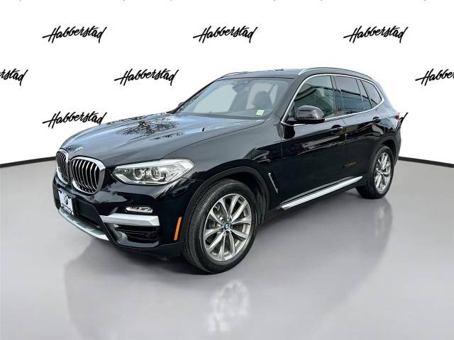 2019 BMW X3 xDrive30i AWD photo