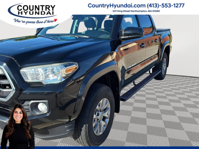 2019 Toyota Tacoma SR5 4WD photo