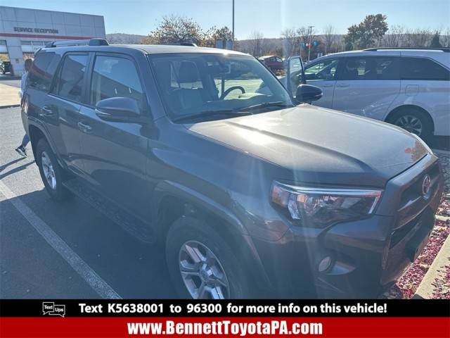 2019 Toyota 4Runner SR5 Premium 4WD photo