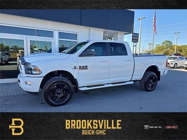 2018 Ram 2500 Big Horn 4WD photo