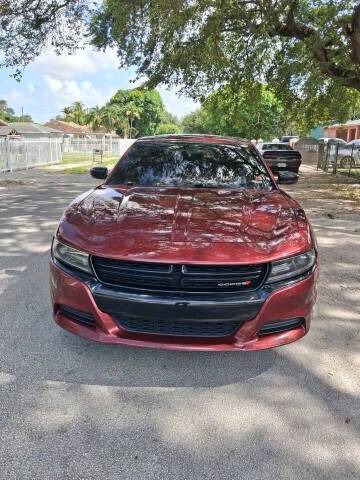 2019 Dodge Charger SXT RWD photo