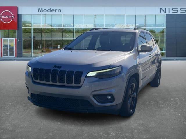 2019 Jeep Cherokee Altitude FWD photo