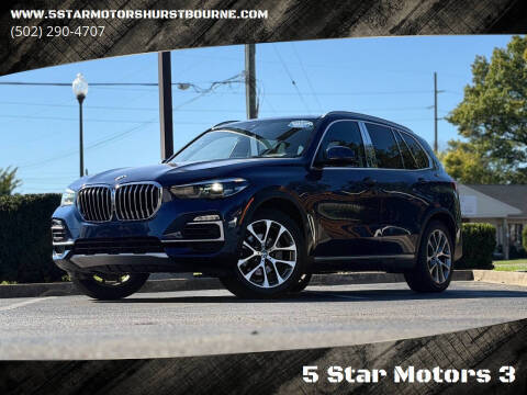 2019 BMW X5 xDrive40i AWD photo