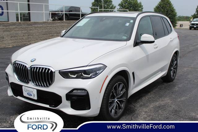 2019 BMW X5 xDrive40i AWD photo