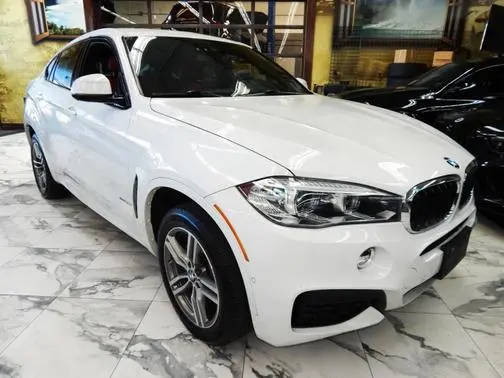2019 BMW X6 xDrive35i AWD photo