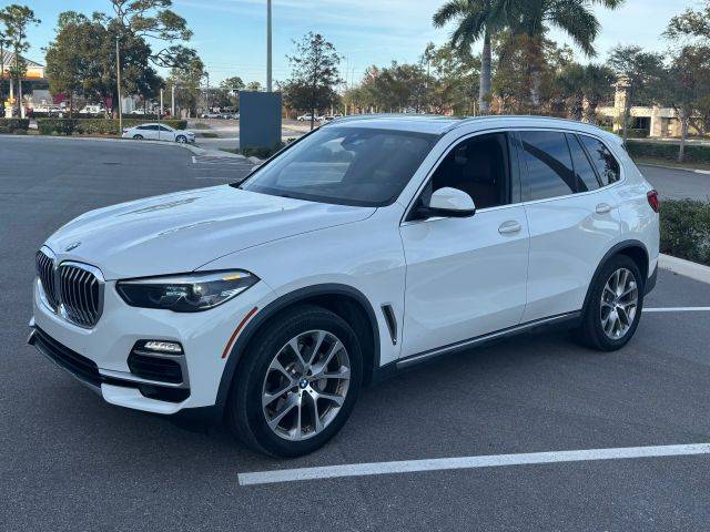 2019 BMW X5 xDrive40i AWD photo